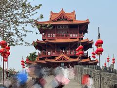 -肇庆古城墙