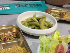-可心筛网烤肉(南关区幸福一路店)