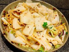 羊毛工镇凉皮-丝路金桃·新疆菜(徐汇店)