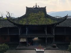 -尧坝古镇