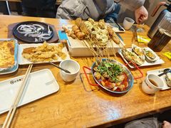 -本色.小马哥烧烤(无锡九里仓店)