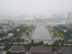 -大雁塔北广场音乐喷泉