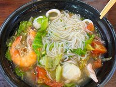 -周记蟹仔粉(侨港风情街店)