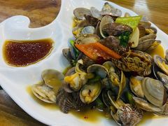 -食鸡公社辣子鸡·潍坊菜·烧烤