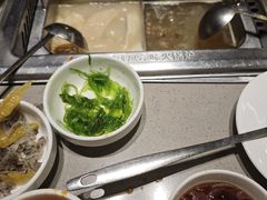 -海底捞火锅(青悦城店)