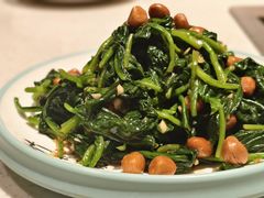 果仁菠菜-AK47烤羊腿串吧(柳浪家园店)