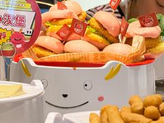-龍歌自助小火锅(秦淮水游城店)