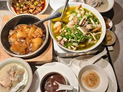 -柴门头啖汤·经典川菜·慢火汤品(锦城万达店)