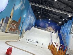 -Mr·Kuma酷么先生雪之乐园