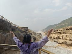 -陕西黄河壶口瀑布旅游区