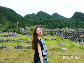 变身“东方印第安人”，太喜欢这个古寨了！