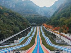 -云丘山景区