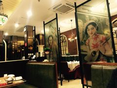 大堂-城南往事·鲁菜济南菜(长清园博园恒大绿洲店)