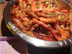 -胖哥俩肉蟹煲(河北勒泰购物中心店)