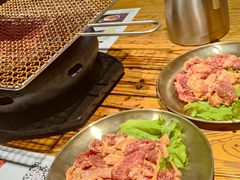 -合易泓烤肉•首创生椰大油边(宁山路店)