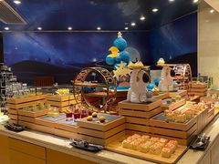 -盛宴自助餐厅(运达喜来登店)