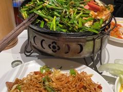 -丁虎子烤肉(国道二店)