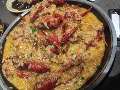 蒜蓉龙虾-一棠龙虾•王牌虾球(楚河汉街店)