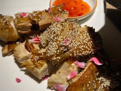 桃花烤鸡-蜜桃餐厅·江浙融合菜(荟聚购物中心店)