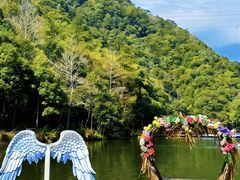 -龙湾潭国家森林公园