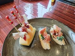 -西安W酒店·WEI全味西餐厅