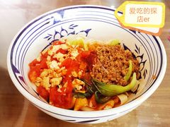 油泼三合一-张记陕西人家(红旗中路)