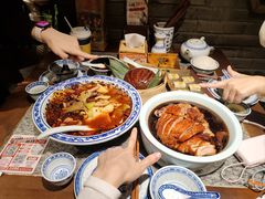 -南京大牌档(青岛万象城店)