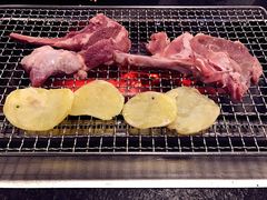 -長壹旋转烤吧 农家鸡火锅