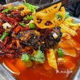西南财大编外食堂这家烤鱼我看谁还没冲‼️