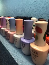 点击看大图 -蜜丝卡伦美甲美睫连锁