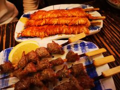 烤金针菇-平成屋·午肴夜酒(四川北路店)