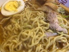 -拉面莊夢語＆中华料理八椿