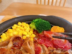 -米国现煲煲仔饭(塔子湖店)