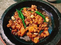 -绿茶餐厅(天津天河城店)