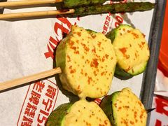 -威记烧嘢·南宁烧烤·超级生牛(绿地店)