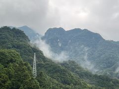 -仙寓山景区