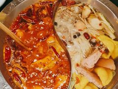 -大龙辣火锅·龙虾·烧烤(湖滨新天地店)