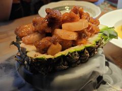 -水木苼 蔬食料理