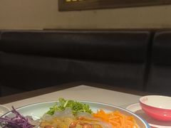 -清风园肘子馆(万家大激店)