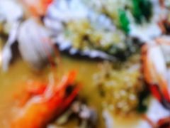 -渡海小渔村.老辈日照菜