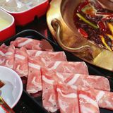 国潮风的火锅店，真是太诱人啦
