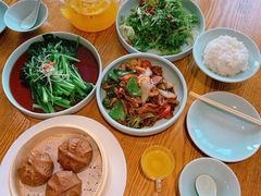 -去茶去餐厅(中央大街店)