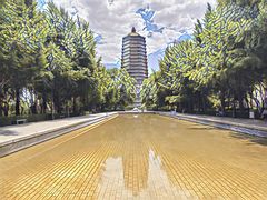 -玲珑塔公园