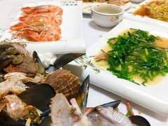 -宾朋海鲜美食特色餐厅·纯手工鲅鱼水饺(兴海路店)