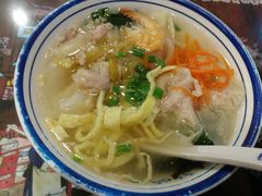 -长人馄饨铺(解放街店)