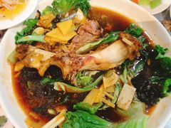 齐鲁肘子-春江饭店(共青团路总店)