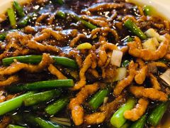 小炒肉-晋阳饭庄(虎坊桥店)