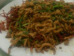 香辣里脊丝-毛毛春饼(尚志大街店)