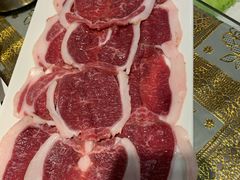 -清真·鸦儿李记·涮肉(和平里店)