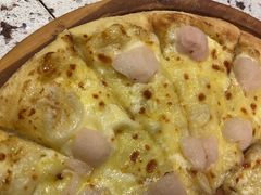-比格比萨自助(新辰里学清路店)